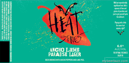 Flying Dog Heat Series – Ancho Lime Paradise Lager & Single Hop Ella