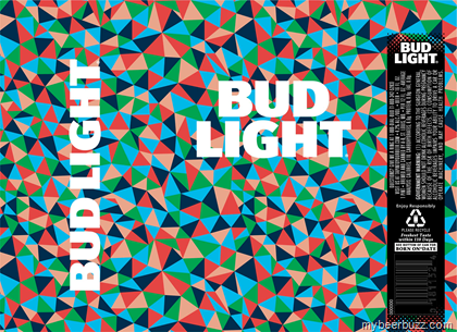 Bud Light – More Updated Can Packaging (March To The Championship) Super Bowl 50 Champions