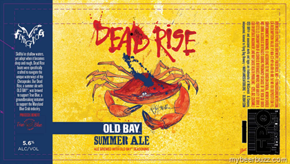 Flying Dog – Dead Rise, Numero Uno Agave Cerveza & Bloodline Cans