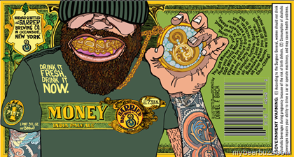 Barrier Brewing – Money IPA