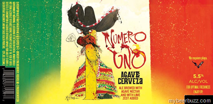 Flying Dog – Numero Uno Agave Cerveza 12oz Bottles