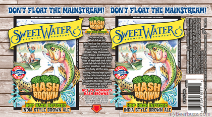 SweetWater – Hash Brown & Take Two Pils 12oz Cans