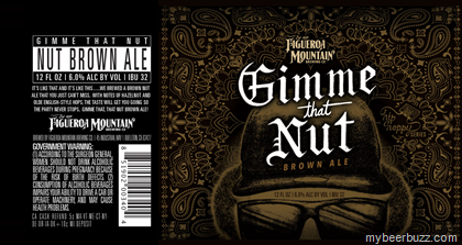 Figueroa Mountain Brewing – Gimme That Nut