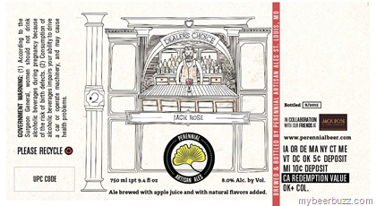 Perennial Artisanal – Dealer’s Choice Jack Rose