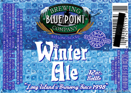 Blue Point – Winter Ale 2015