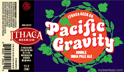 Ithaca – Pacific Gravity Double IPA Coming To Bottles