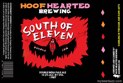 Hoof Hearted – South Of Eleven & Musk Of The Minotaur Coming To 16oz Cans