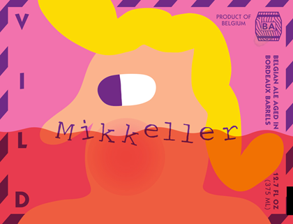 Mikkeller – Barrel-Aged Vild