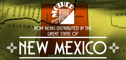 Mother Road Brewing Launches New Mexico Distribution w/Premier