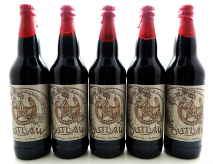City Star Brewing Announces First Bottle Release: Outlaw