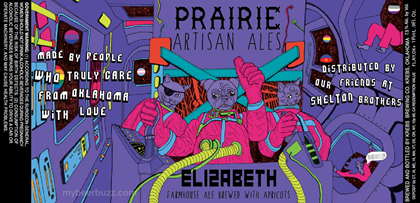 Prairie Artisanal – Elizabeth Farmhouse Ale