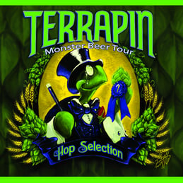 Terrapin Beer Co. to Release Monster Hop Selection