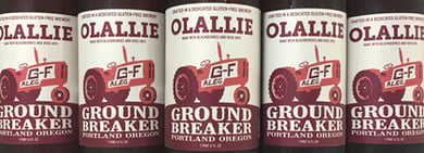 Ground Breaker Brewing Releasing Olallie Ale 2/12 & Launching Kickstarter Campaign For Canning