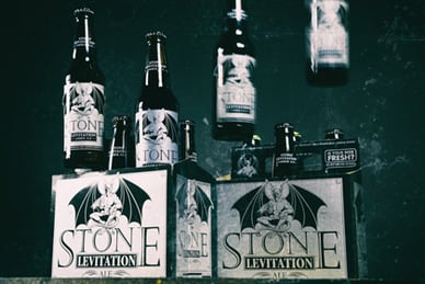 Stone Discontinues Levitation & Sublimely Self -Righteous – Adds NEW Enjoy By Black IPA