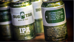 Dog Tag Brewing Expands East Coast Footprint to New Jersey