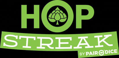 Pair O’ Dice Brewing Releases Hop Streak Series