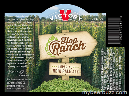 Victory Hop Ranch Returns