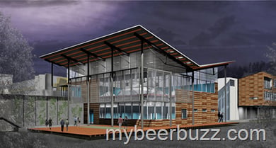 New Belgium Brewing Rings in 2015 with Asheville Brewhouse Vessel Arrival