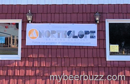 North Slope Brewing (Dallas, PA) – Update