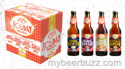 Beer & Cookies:  The Flying Dog Holiday Collection