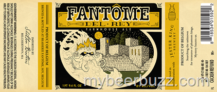 Fantôme / Jester King – Fantôme Del Rey