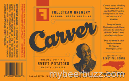 Fullsteam Brewery – Carver, Fearrington Winter & Summer Basil Farmhouse