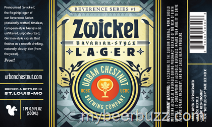 Urban Chestnut – Zwickel, Schnicklefritz, STLIPA & Winged Nut