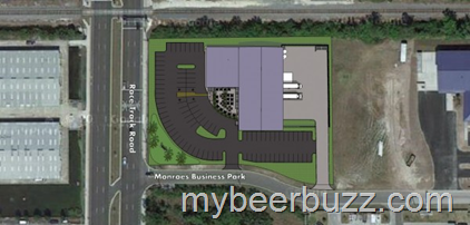 Tampa Bay Brewing Company Announces Site for New Brewery