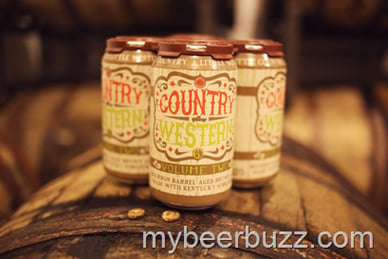 West Sixth Announces Country Western Volume 2 Cans: The Official Beer of Lexington Craft Beer Week