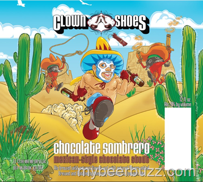 Clown Shows – Chocolate Sombrero Returns In 12oz Bottles