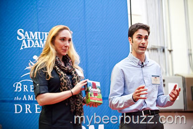 How Samuel Adams Brewing The American Dream is Helping Food & Beverage Businesses Become Pitch Perfect