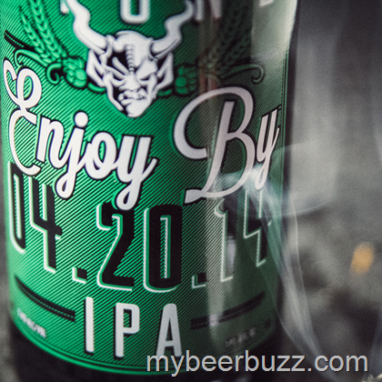 Stone – Enjoy By IPA – The Next Step
