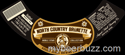 August Schell – North Country Brunette