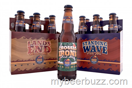 Kannah Creek Crossed Irons Irish Ale To Benefit Terry Farrell Firefighter Fund