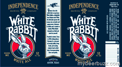 Independence Brewing White Rabbit Cans & Upcoming Expansion Details