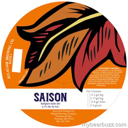 Allagash – Saison