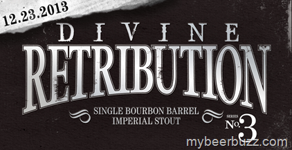 DuClaw – Divine Retribution Bottles & Draft Coming 12/23