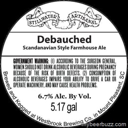 Stillwater Artisanal – Debauched, Decade & Brass Tacks