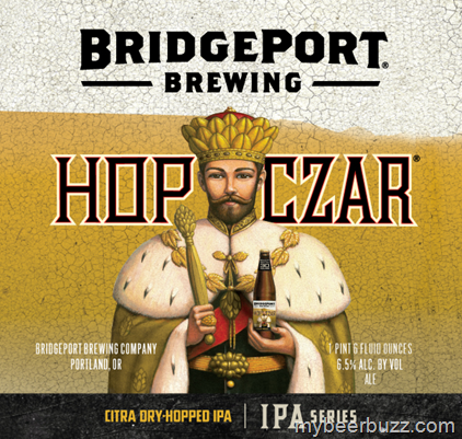 Bridgeport – Hop Czar Series Citra & IPA
