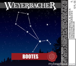 Weyerbacher – Brewers Select Bootes