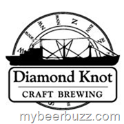 Diamond Knot Releasing Storm Surge Winter Ale 11/21