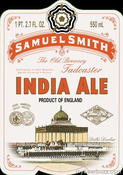 Samuel Smith – India Ale