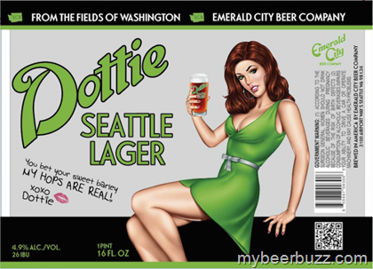 CrowdBrewed Launches First Equity Crowdfunding Campaign for U.S. Brewery: Emerald City Beer Co