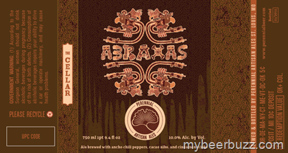 Perennial Artisanal Ales Launches Abraxas Day To Release Abraxas & Coffee Abraxas