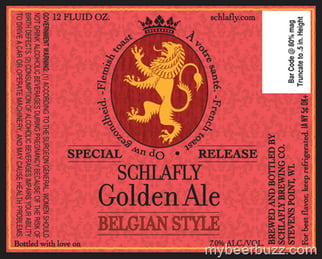 Schlafly To Contract Brew Golden Ale, TIPA, XIPA, AIPA, Extra Stout, Pumpkin Ale & Christmas Ale @ Stevens Point Brewery