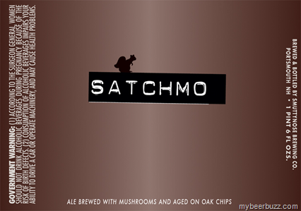 Smuttynose Short Batch # 13 –  Satchmo Returns