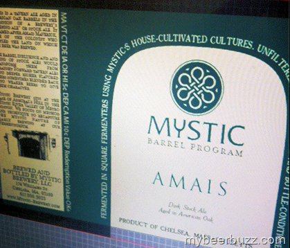 Mystic Barrel Program – Amais