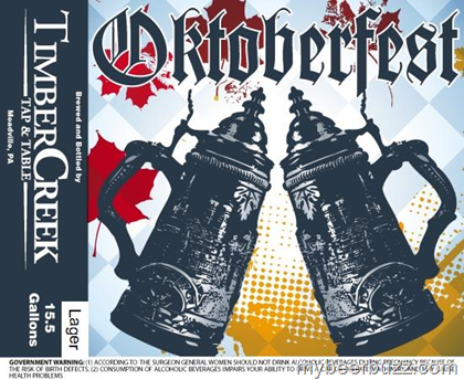 Timber Creek (Meadville, PA) Oktoberfest