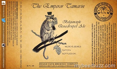Round Guys Wildeye Series – The Emperor Camarin Quad Coming To Bottles