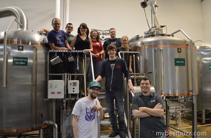 Big Boss Brewing Collaborates on “Mon Cheri” For Raleigh Beer Week